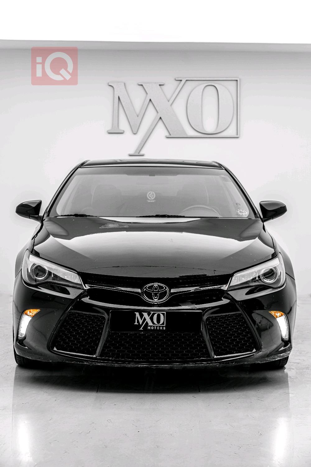 تويوتا كامري